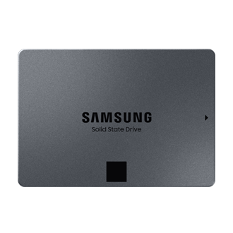 SSD Накопичувач Samsung 860 QVO SATA III 2.5" 4Тб MZ-76Q4T0BW - фото 1