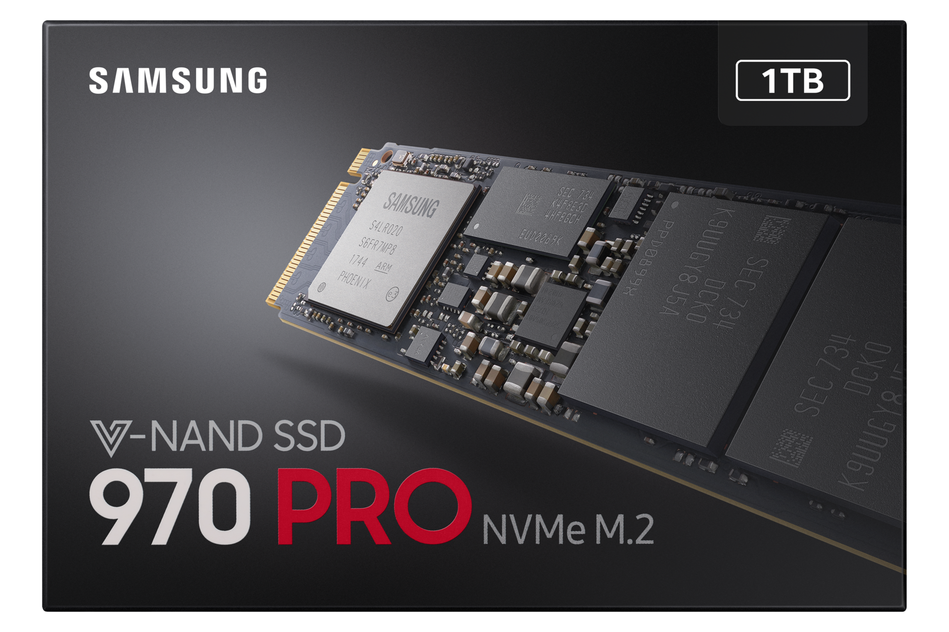 970 PRO NVMe M.2 SSD 1 ТБ - фото 5
