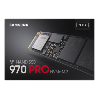 970 PRO NVMe M.2 SSD 1 ТБ - фото 5