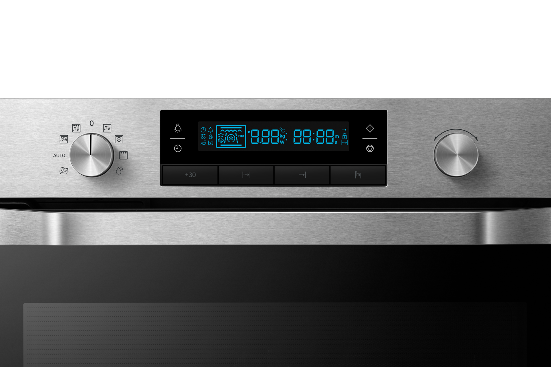 Компактна духова шафа NQ50H5533KS/WT із мікрохвильовою технологією, 50л - фото 8