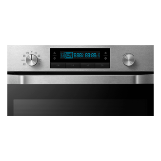 Компактна духова шафа NQ50H5533KS/WT із мікрохвильовою технологією, 50л - фото 8