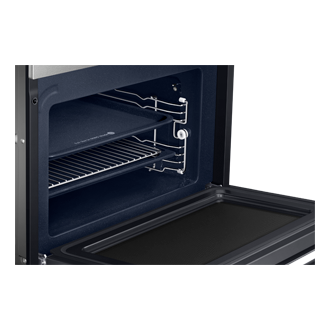 Компактна духова шафа NQ50H5533KS/WT із мікрохвильовою технологією, 50л - фото 11