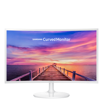 Вид Спереду Білий