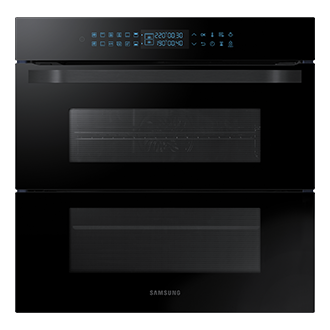 Духова шафа NV75N7646RB/WT з Dual Cook Flex, 75л - фото 1