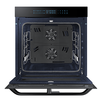 Духова шафа NV75N7646RB/WT з Dual Cook Flex, 75л - фото 2