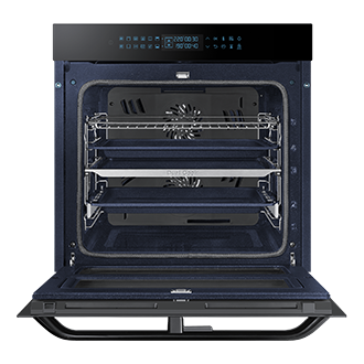 Духова шафа NV75N7646RB/WT з Dual Cook Flex, 75л - фото 3