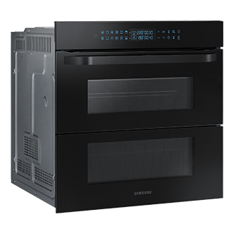 Духова шафа NV75N7646RB/WT з Dual Cook Flex, 75л - фото 5