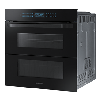 Духова шафа NV75N7646RB/WT з Dual Cook Flex, 75л - фото 4
