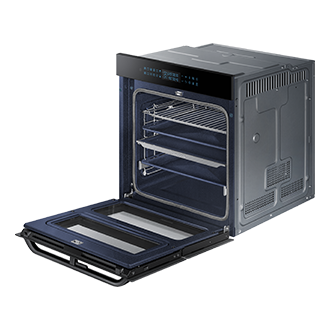 Духова шафа NV75N7646RB/WT з Dual Cook Flex, 75л - фото 6