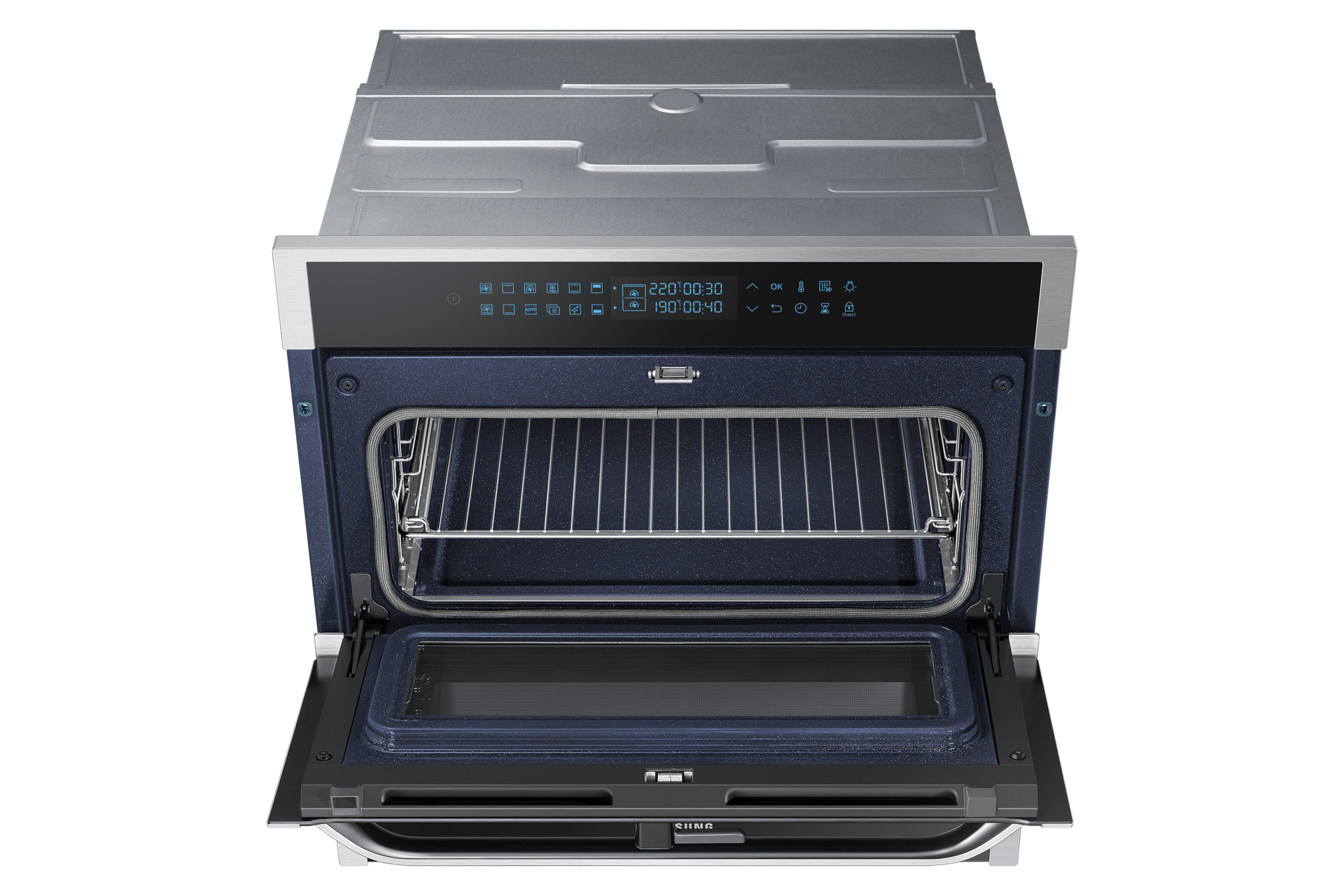 dynamic2-half-open silver