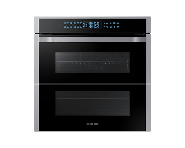 Духова шафа NV75N7646RS/WT з Dual Cook Flex, 75л - фото 1