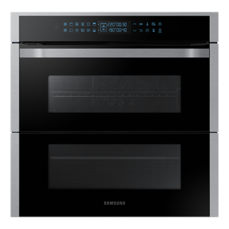 Духова шафа NV75N7646RS/WT з Dual Cook Flex, 75л - фото 1