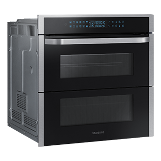 Духова шафа NV75N7646RS/WT з Dual Cook Flex, 75л - фото 5