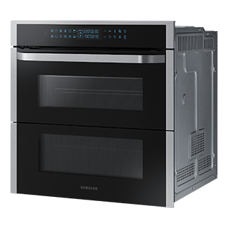 Духова шафа NV75N7646RS/WT з Dual Cook Flex, 75л - фото 4
