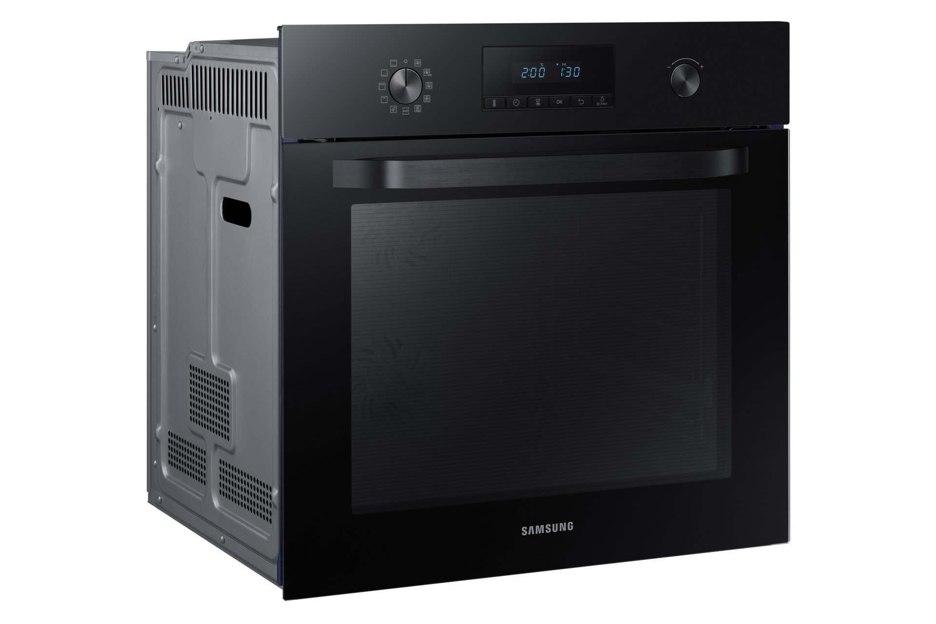 Духова шафа NV68R2340RB з Dual Fan, 68л - фото 5