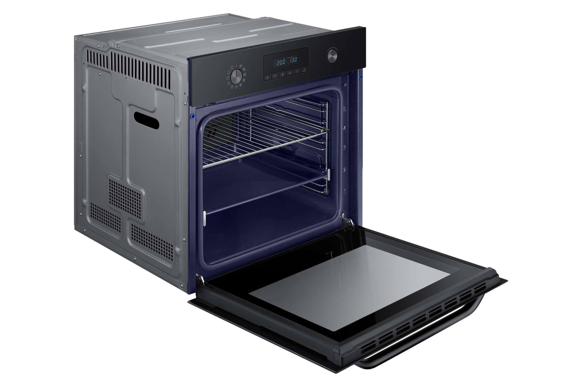 Духова шафа NV68R2340RB з Dual Fan, 68л - фото 8