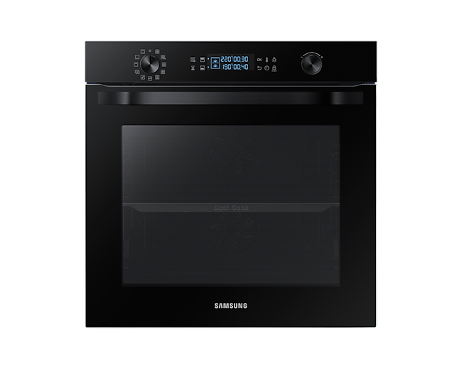 Духова шафа NV75K5541RB з Dual Cook, 75л - фото 1