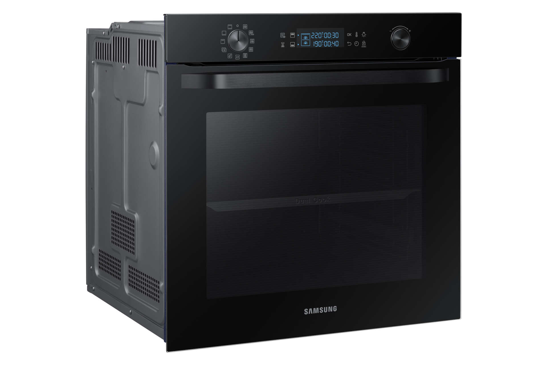 Духова шафа NV75K5541RB з Dual Cook, 75л - фото 5