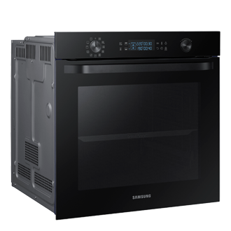 Духова шафа NV75K5541RB з Dual Cook, 75л - фото 5