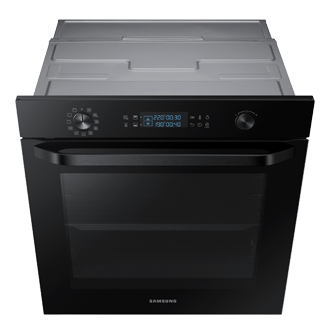 Духова шафа NV75K5541RB з Dual Cook, 75л - фото 6