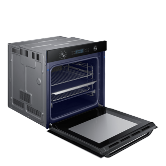 Духова шафа NV75K5541RB з Dual Cook, 75л - фото 8