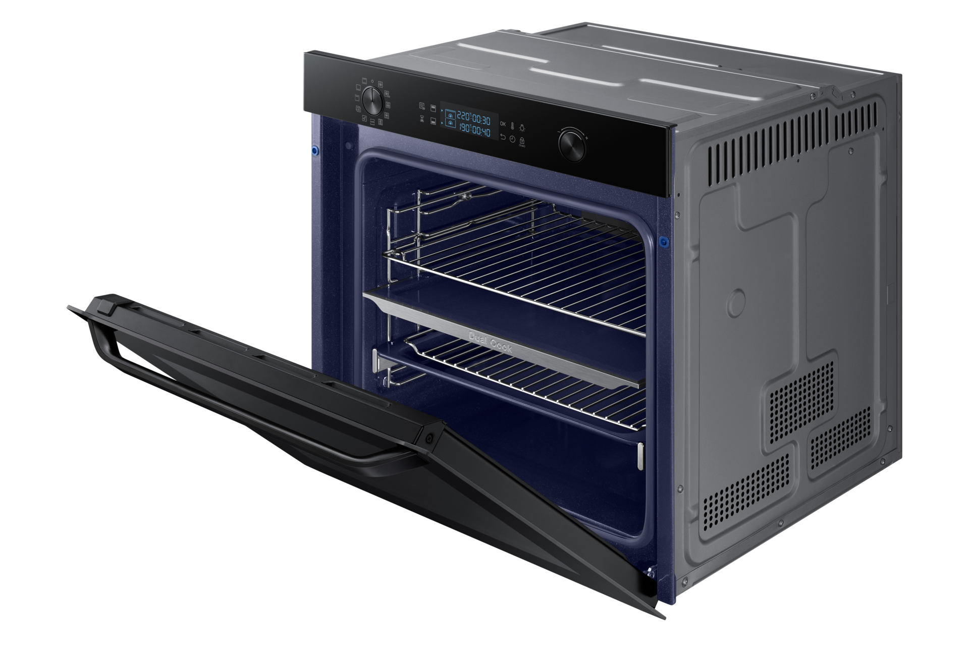 Духова шафа NV75K5541RB з Dual Cook, 75л - фото 9