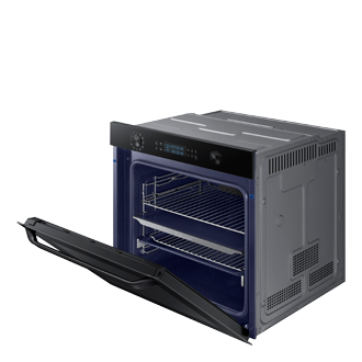 Духова шафа NV75K5541RB з Dual Cook, 75л - фото 9