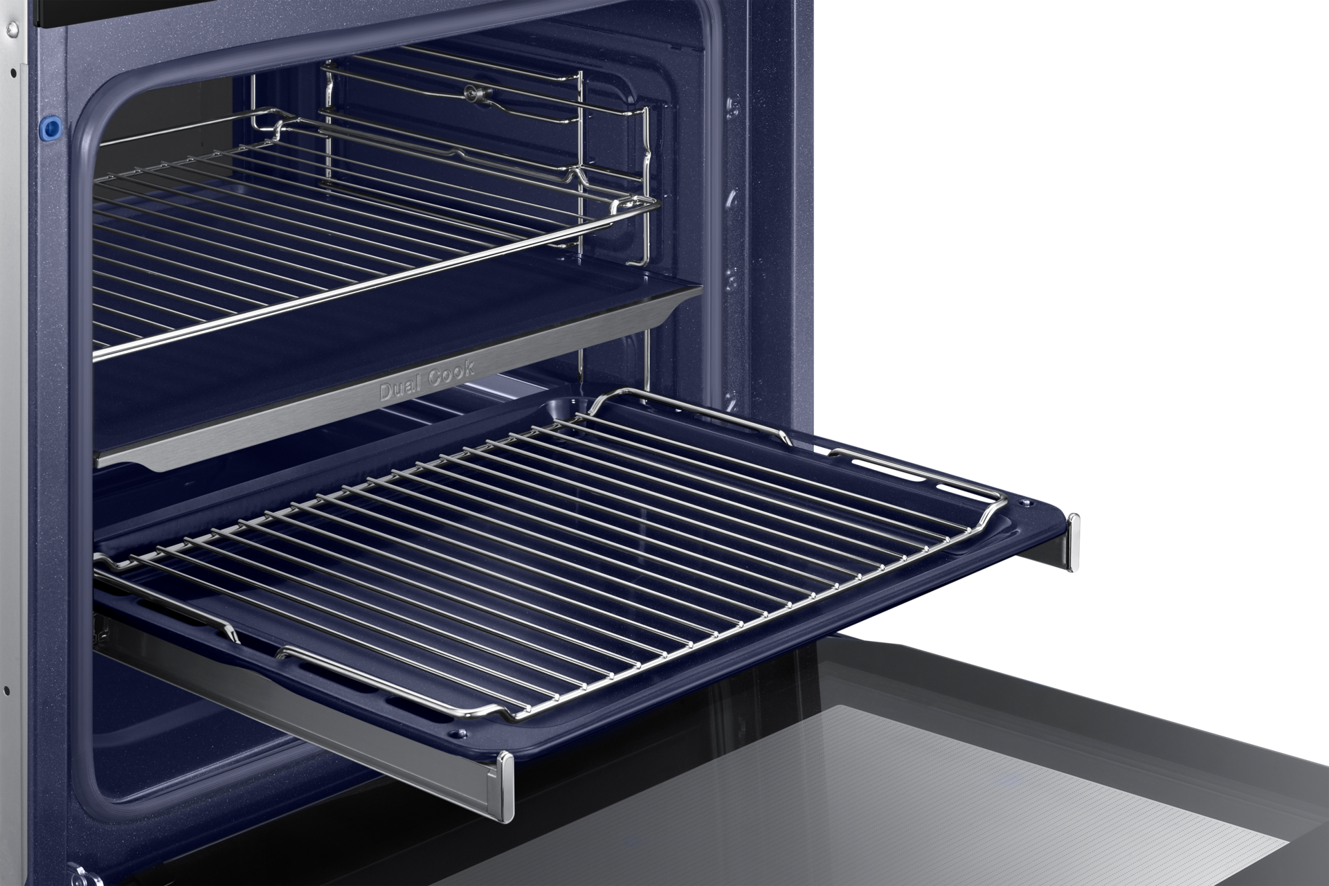 Духова шафа NV75K5541RB з Dual Cook, 75л - фото 10