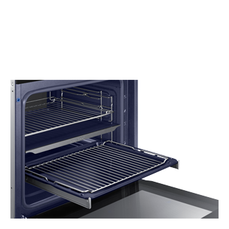 Духова шафа NV75K5541RB з Dual Cook, 75л - фото 10