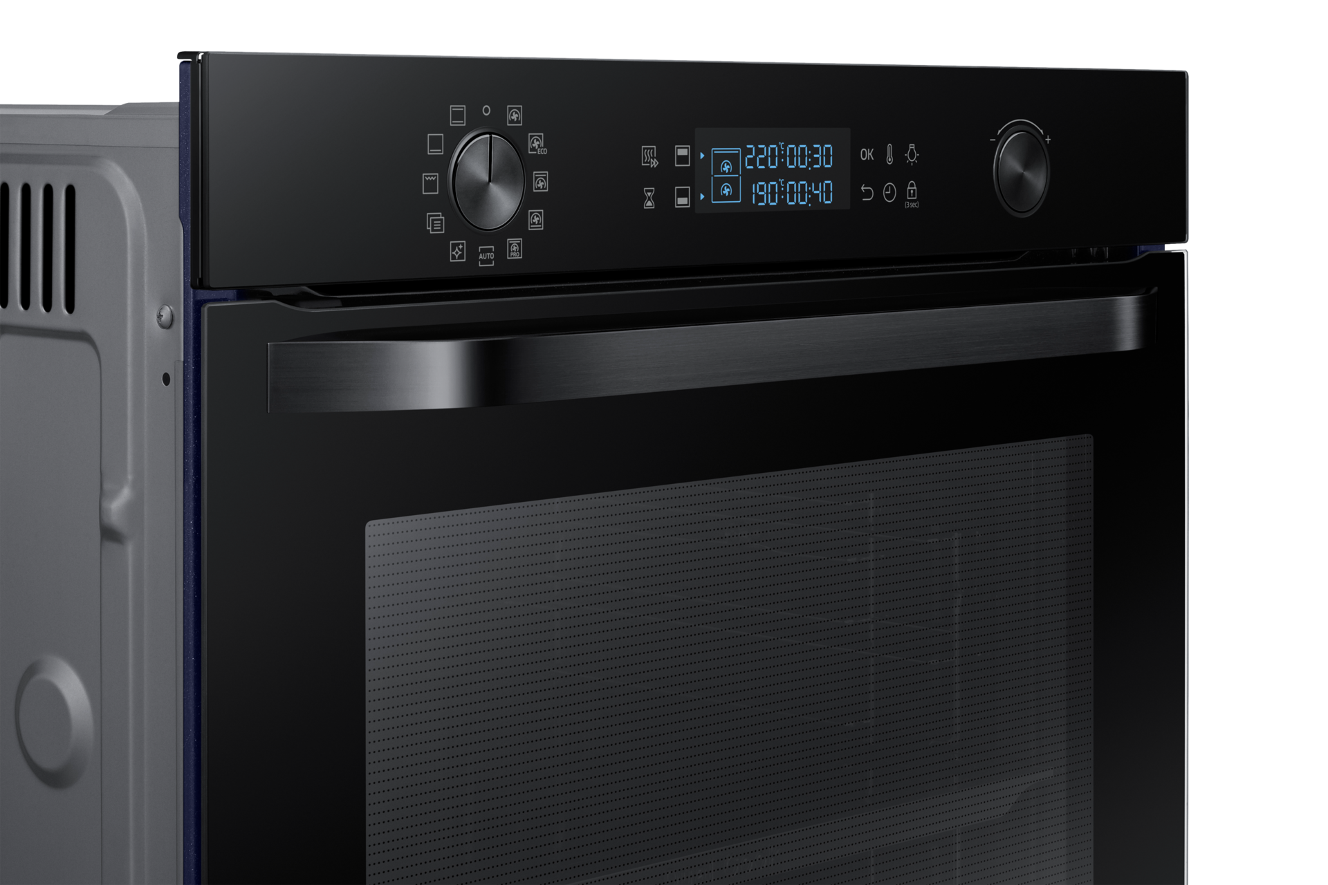 Духова шафа NV75K5541RB з Dual Cook, 75л - фото 11