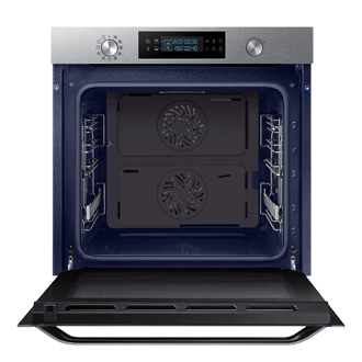 Духова шафа NV75K5541RS з Dual Cook, 75л - фото 3