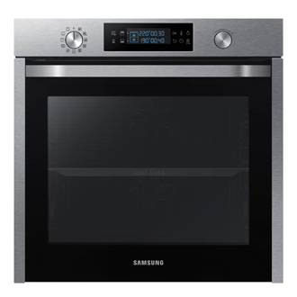 Духова шафа NV75K5541RS з Dual Cook, 75л - фото 1