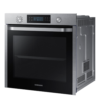 Духова шафа NV75K5541RS з Dual Cook, 75л - фото 4