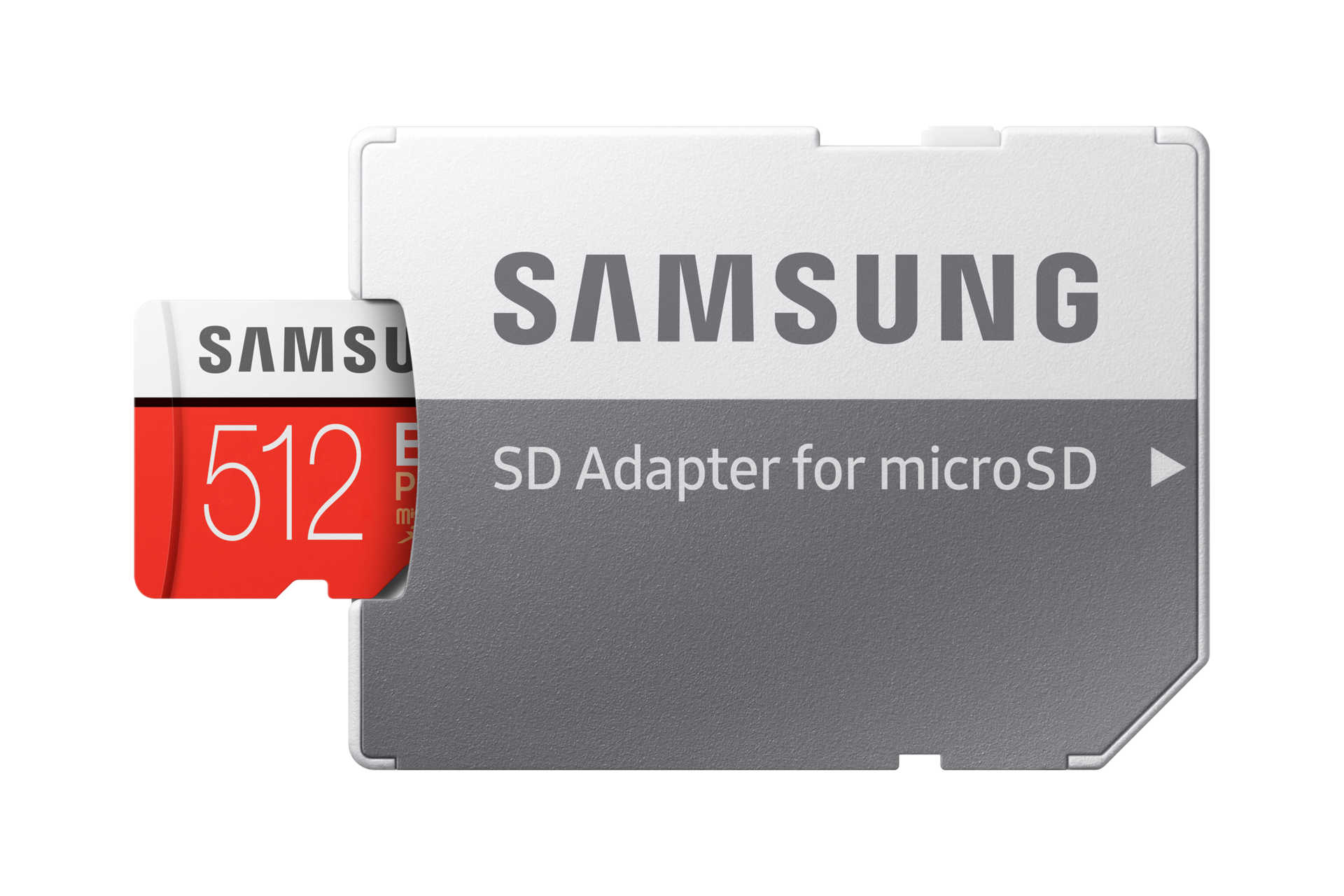 Карта пам'ті Samsung EVO Plus 512Гб із швидкістю читання до 100 MB/s MB-MC512GA/RU + SD-адаптер - фото 5