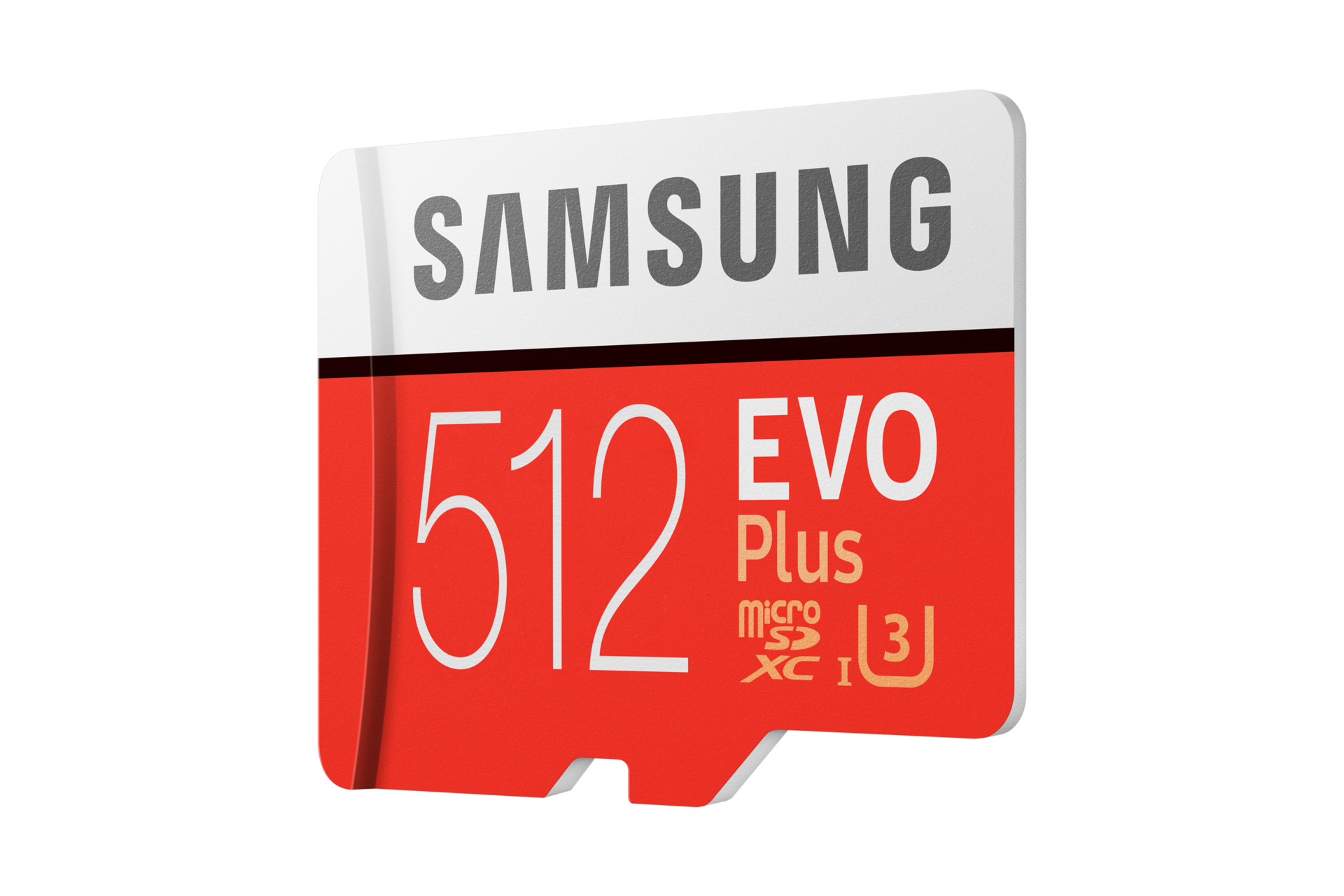 Карта пам'ті Samsung EVO Plus 512Гб із швидкістю читання до 100 MB/s MB-MC512GA/RU + SD-адаптер - фото 2