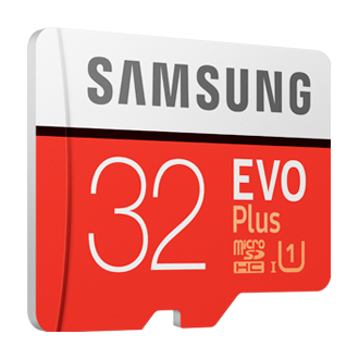 Карта пам'ті Samsung EVO Plus 32Гб із швидкістю читання до 100 MB/s MB-MC32GA/RU + SD-адаптер - фото 3