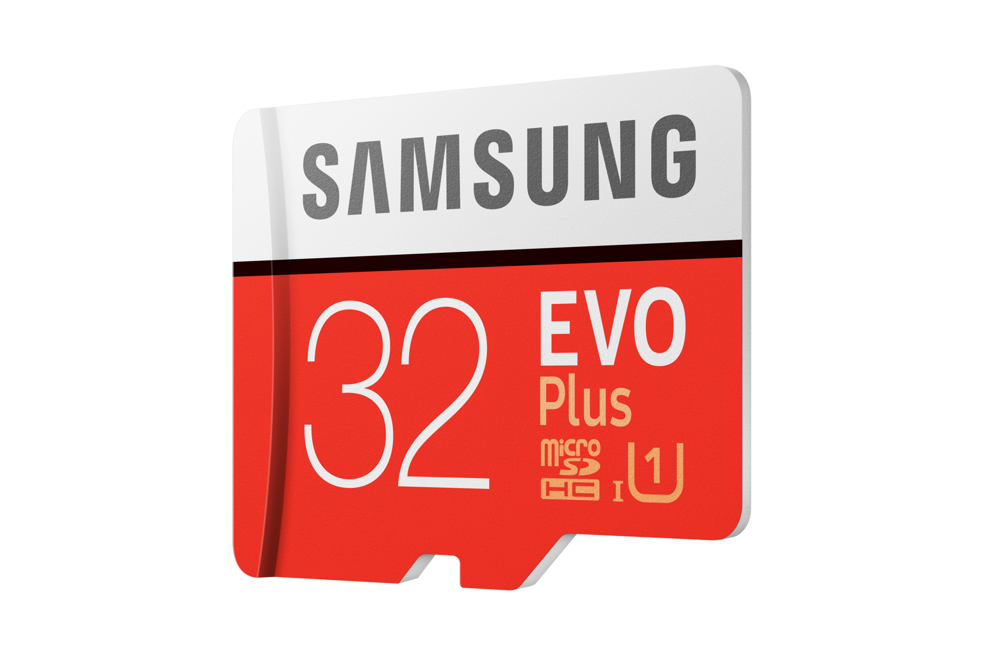 Карта пам'ті Samsung EVO Plus 32Гб із швидкістю читання до 100 MB/s MB-MC32GA/RU + SD-адаптер - фото 2