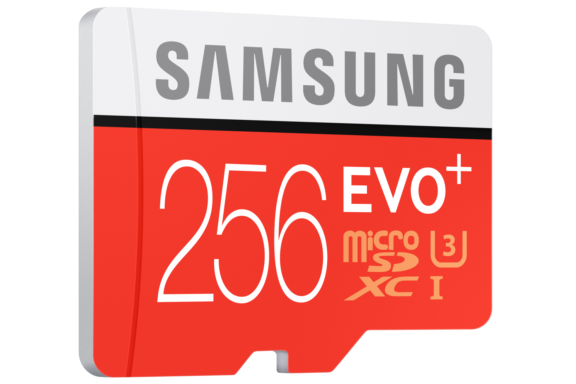 Карта пам'ті Samsung Micro SD EVO Plus 256Gb MB-MC256DA/RU - фото 2
