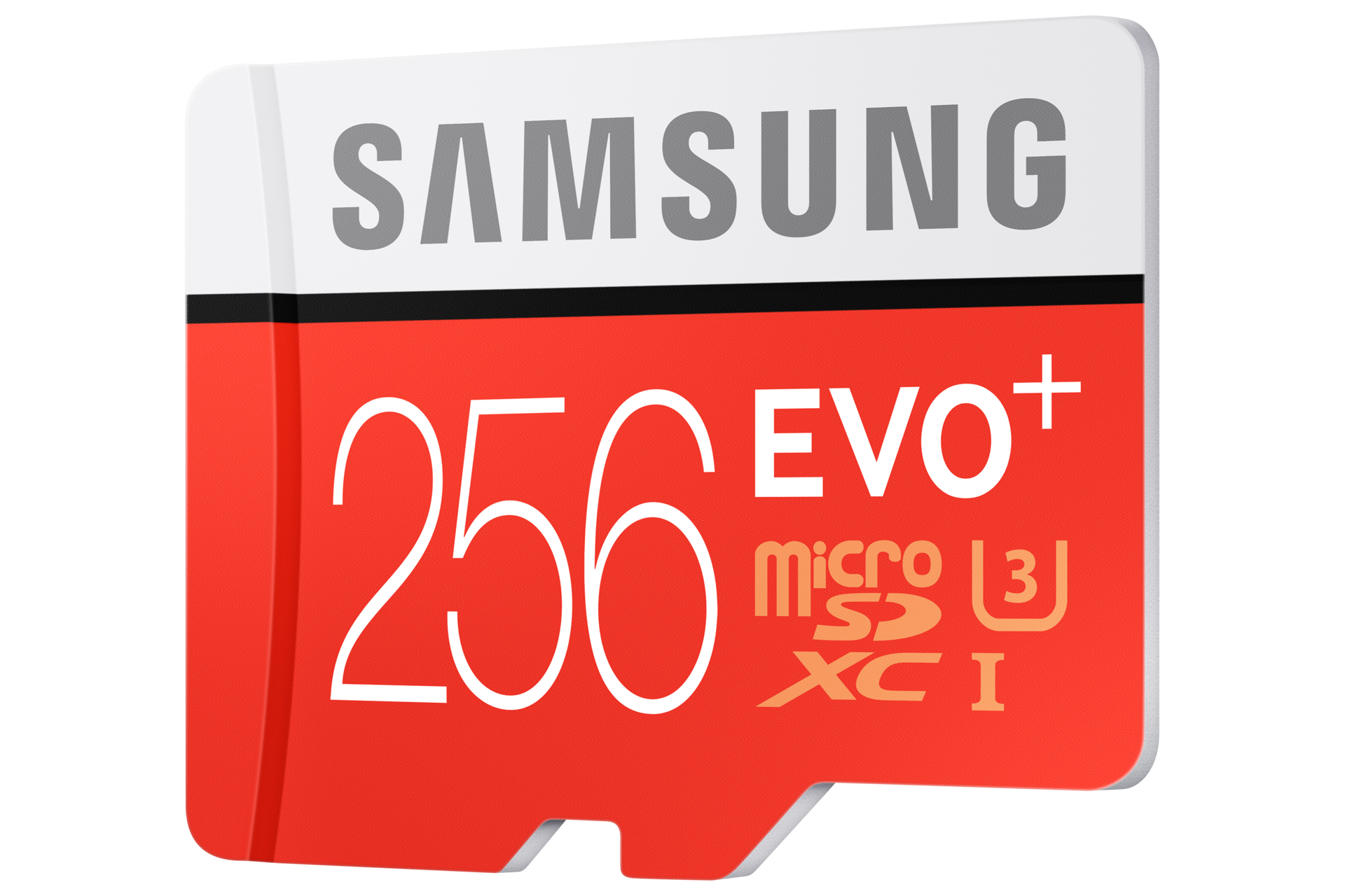 Карта пам'ті Samsung Micro SD EVO Plus 256Gb MB-MC256DA/RU - фото 3