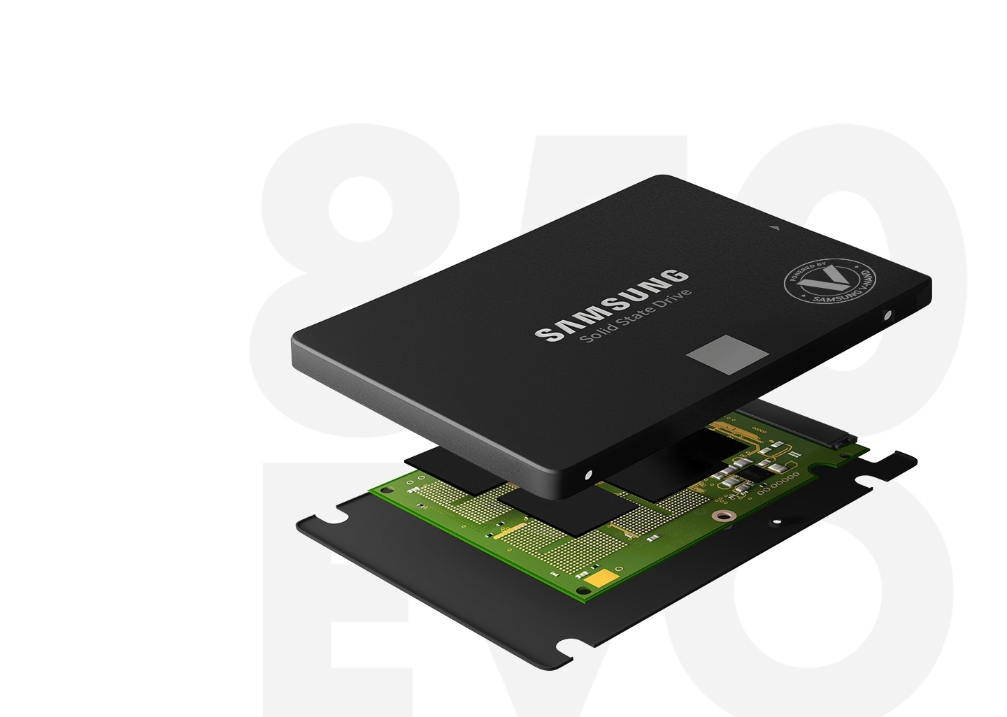 ★Samsung 850 EVO mSATA SSD 250GB 5個セット★ SSD 850 EVO mSATA 250GB Memory & Storage - MZ-M5E250BW