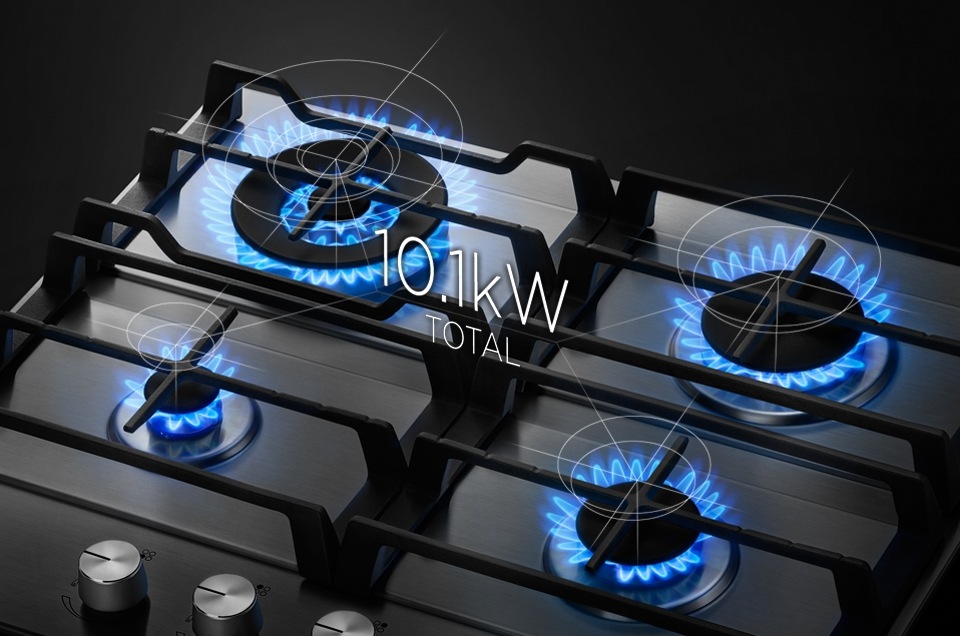 Потужне нагрівання