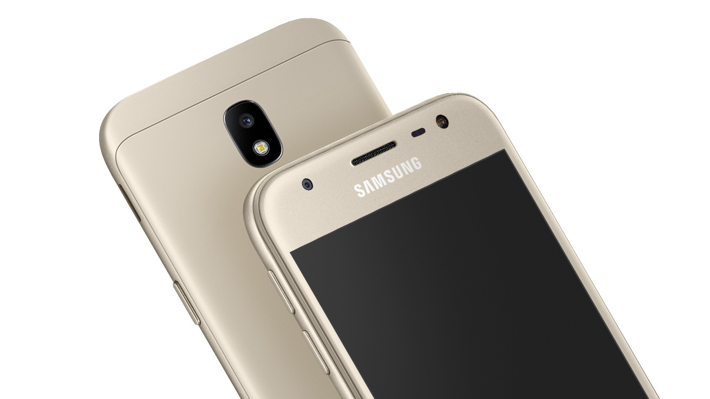 Samsung j3 store 2017 silver