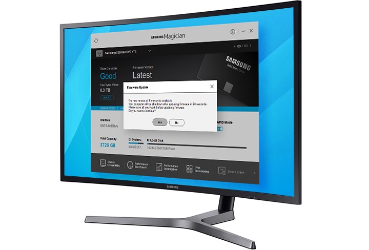 SSD накопичувач Samsung 860 EVO 1TB 2.5