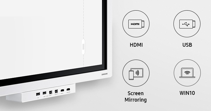 Flip 2 WM65R O/F | Samsung для бізнесу Україна