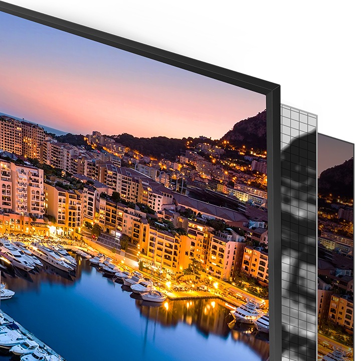 UHD Dimming