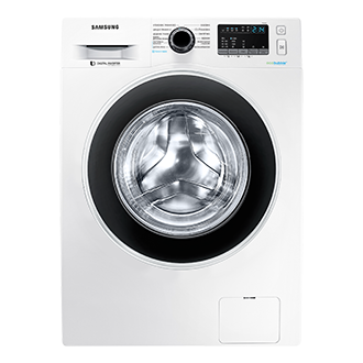 Пральна машина WW4000J з Eco Bubble, 6 кг White | Samsung Україна