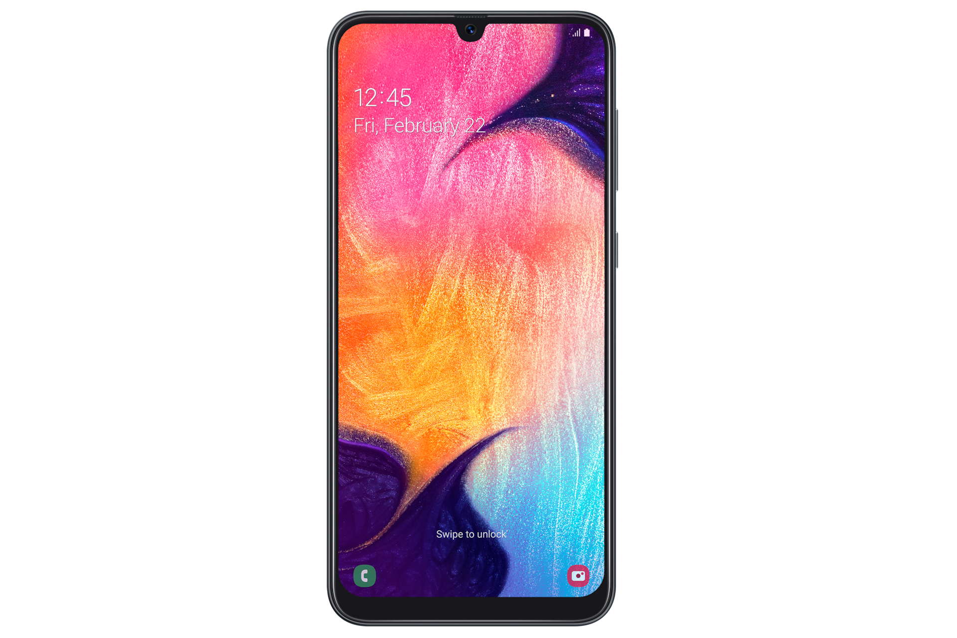 Galaxy a50 завис на заставке