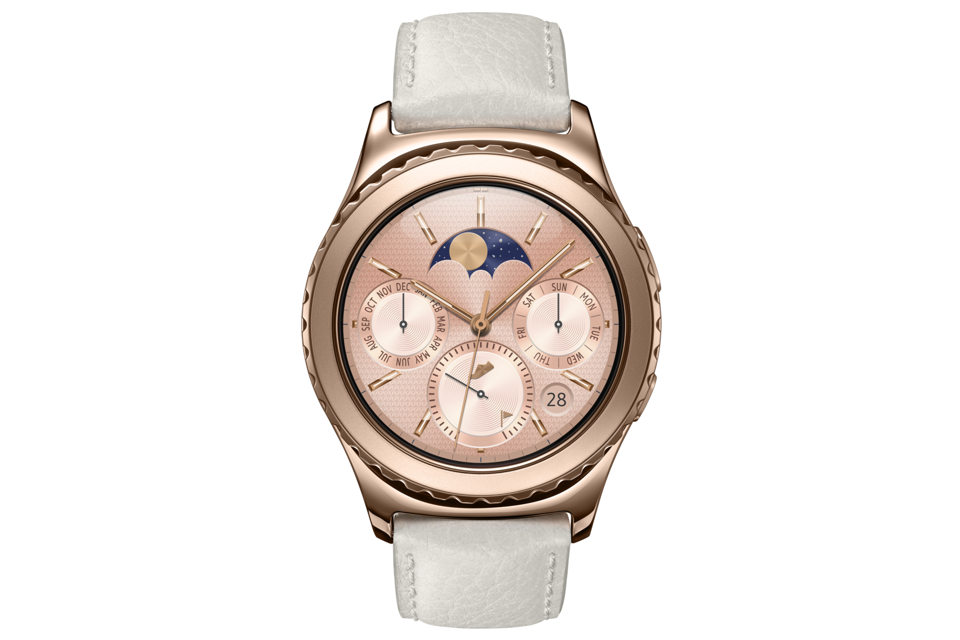 Samsung gear store watch rose