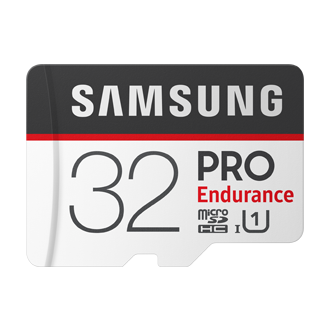Карта пам'яті Samsung PRO Endurance 32Гб MB-MJ32GA/RU - фото 1
