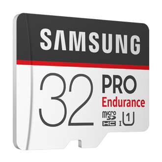 Карта пам'яті Samsung PRO Endurance 32Гб MB-MJ32GA/RU - фото 3